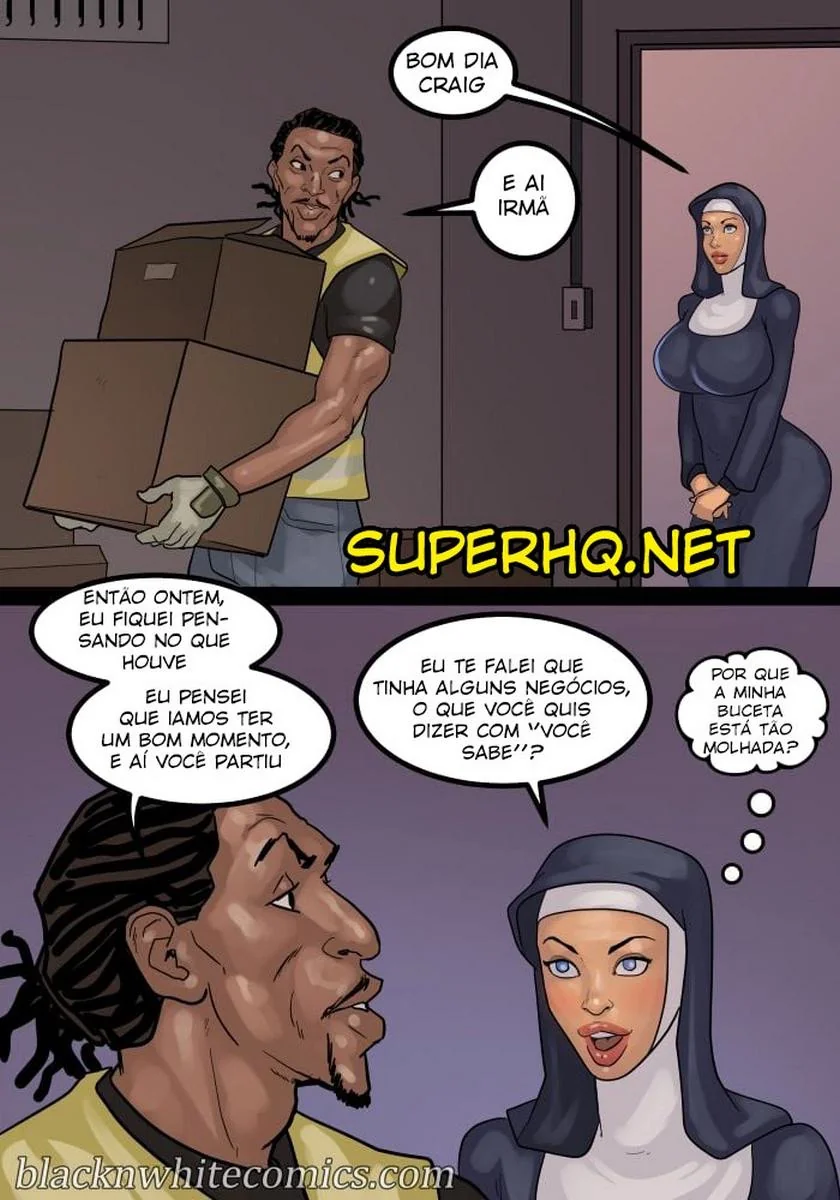 [REVISAR POST ⚠️✏️] Blacknwhitecomics, Black Devotion