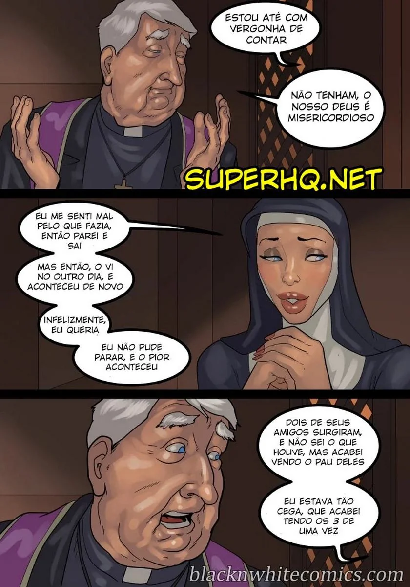 [REVISAR POST ⚠️✏️] Blacknwhitecomics, Black Devotion
