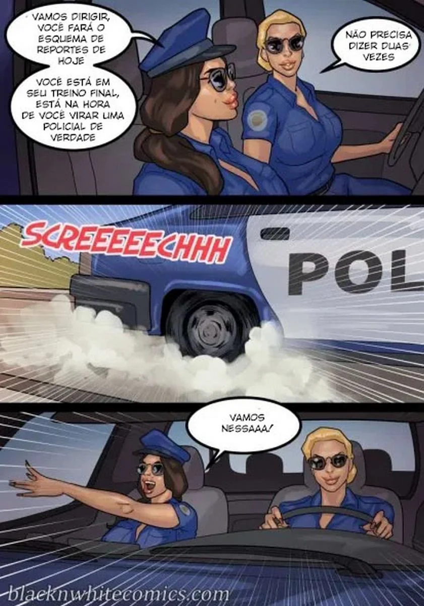 [REVISAR POST ⚠️✏️] Blacknwhitecomics, Fuck 12