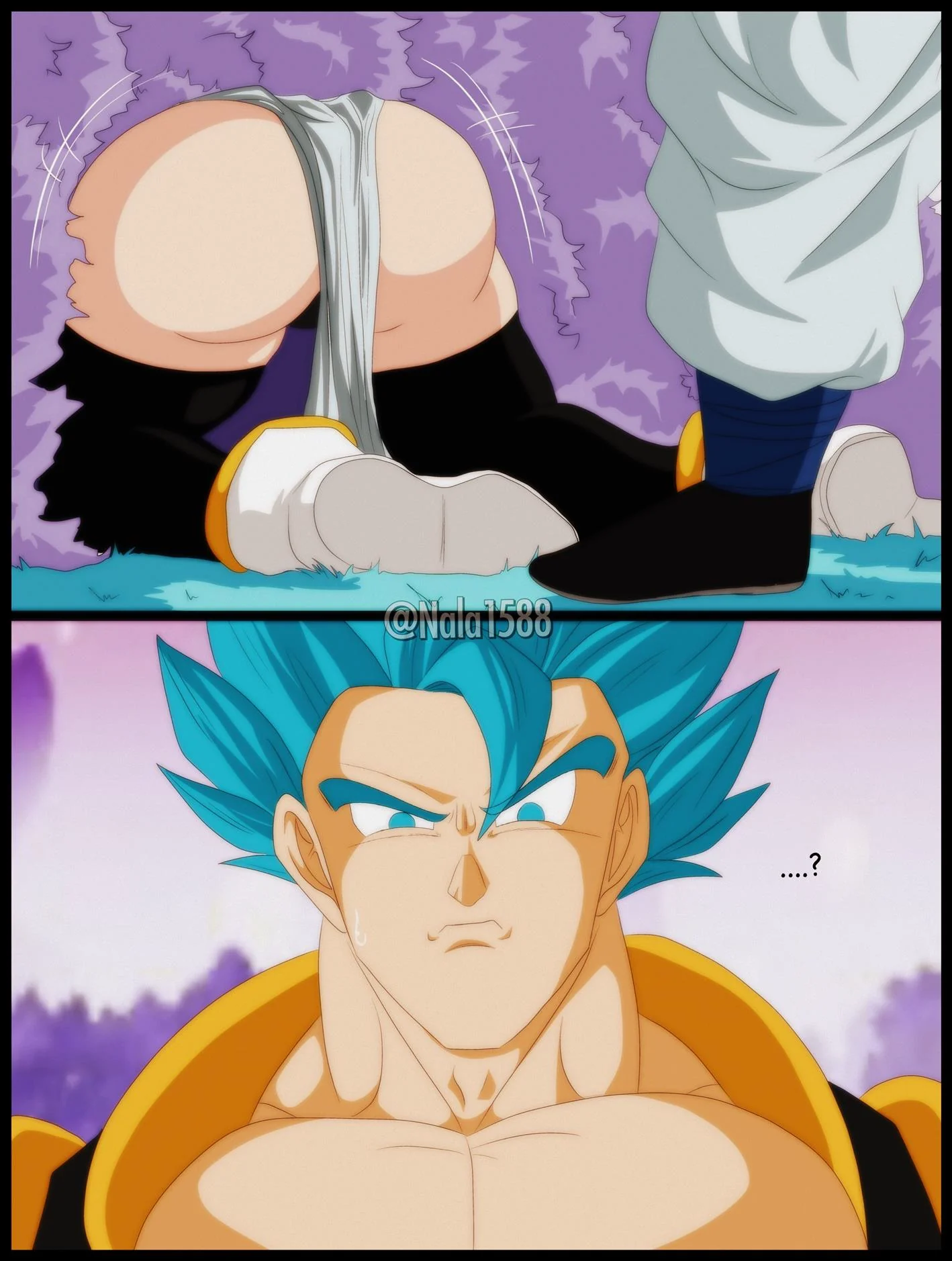 Dragon Ball Hentai: Piranhas na Termas do Bills em HQ Brasileiro