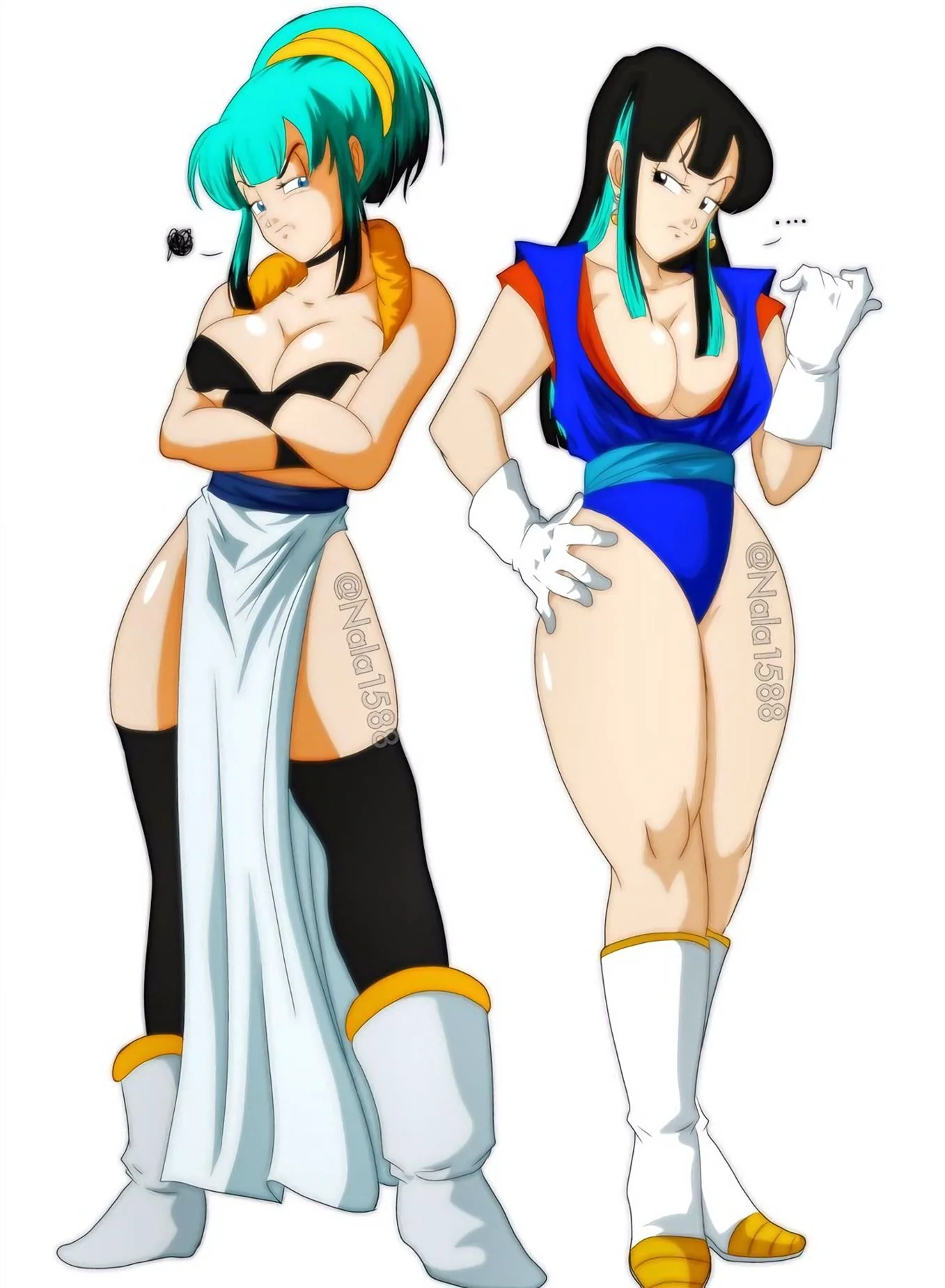 Dragon Ball Hentai: Piranhas na Termas do Bills em HQ Brasileiro