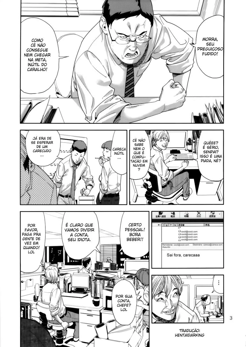 Sailor Moon A piranha do Sexo em Hentai HQ