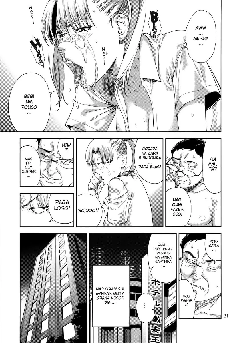 Sailor Moon A piranha do Sexo em Hentai HQ