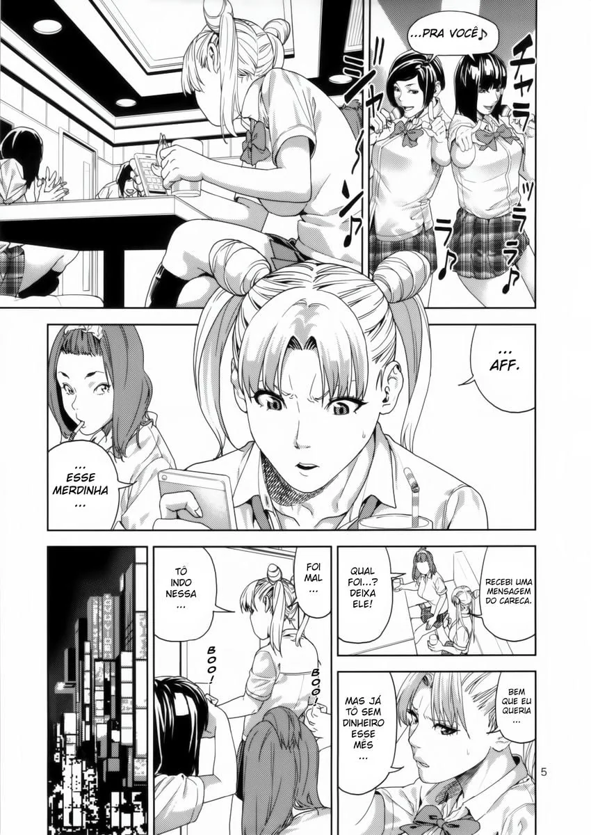 Sailor Moon A piranha do Sexo em Hentai HQ