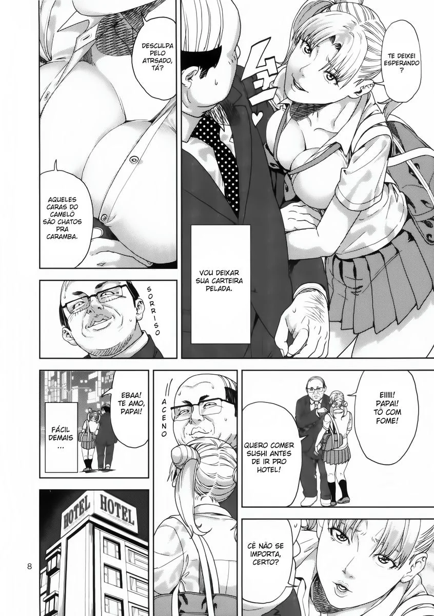 Sailor Moon A piranha do Sexo em Hentai HQ