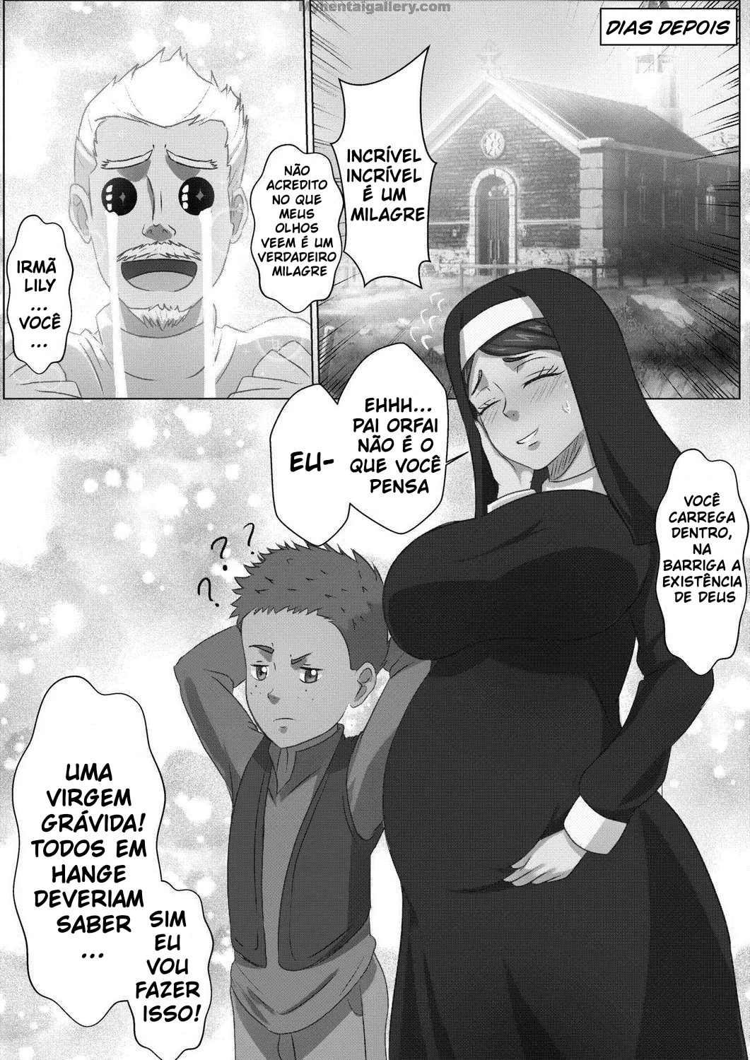 [REVISAR POST ⚠️✏️] Black Clover Comics: O Lírio Pecador