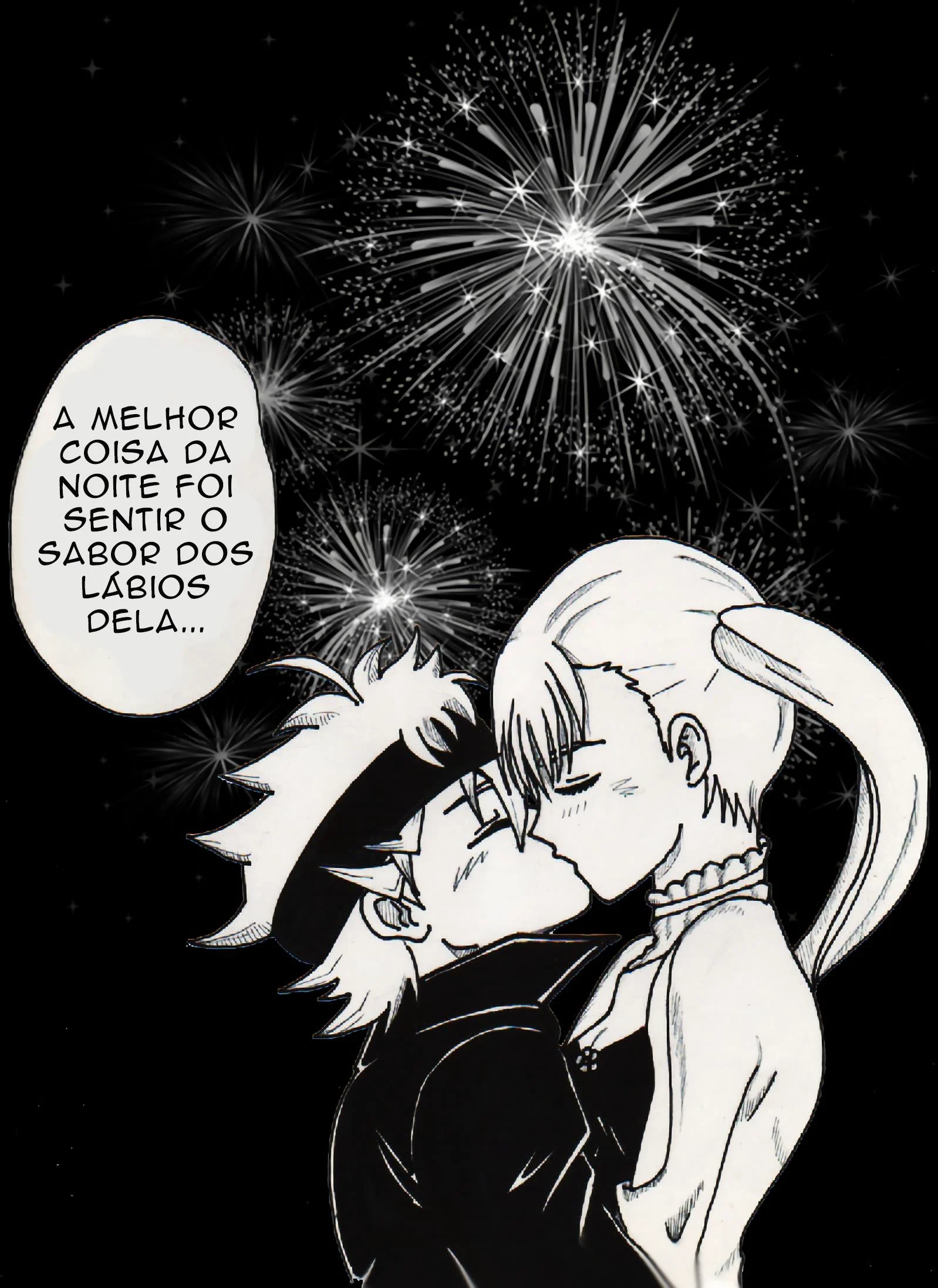 Black Clover Hentai: Noelle x Asta – A Princesinha Safada Recebe a Piroca do Tarado Asta” em HQ Brasileiro