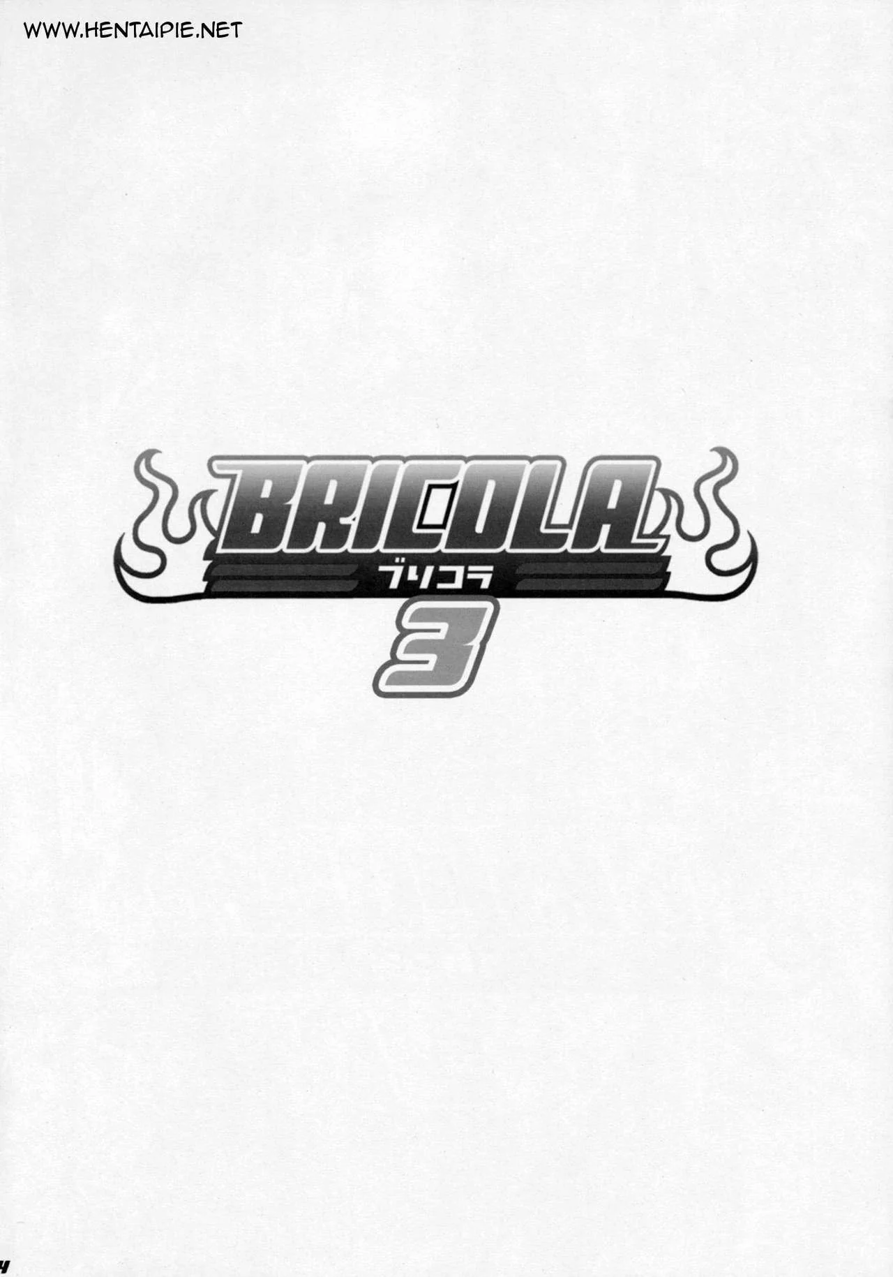 Bleach Hentai: Bricola VL.3 – Putaria sem limites em HQ Brasileiro