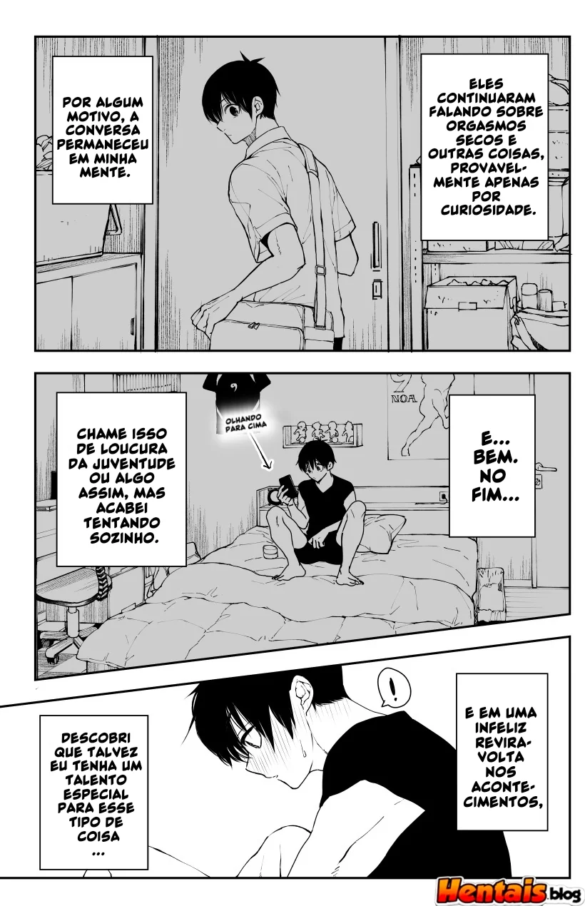 Blue Lock Hentai: Batalha de Piranhas – Yoichi Isagi vs Hyoma Chigiri em HQ Brasileiro