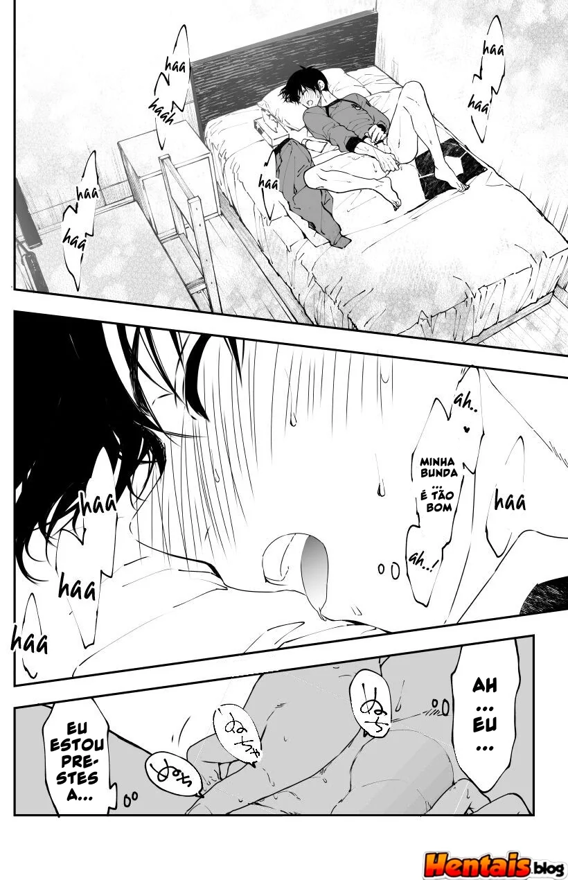 Blue Lock Hentai: Batalha de Piranhas – Yoichi Isagi vs Hyoma Chigiri em HQ Brasileiro