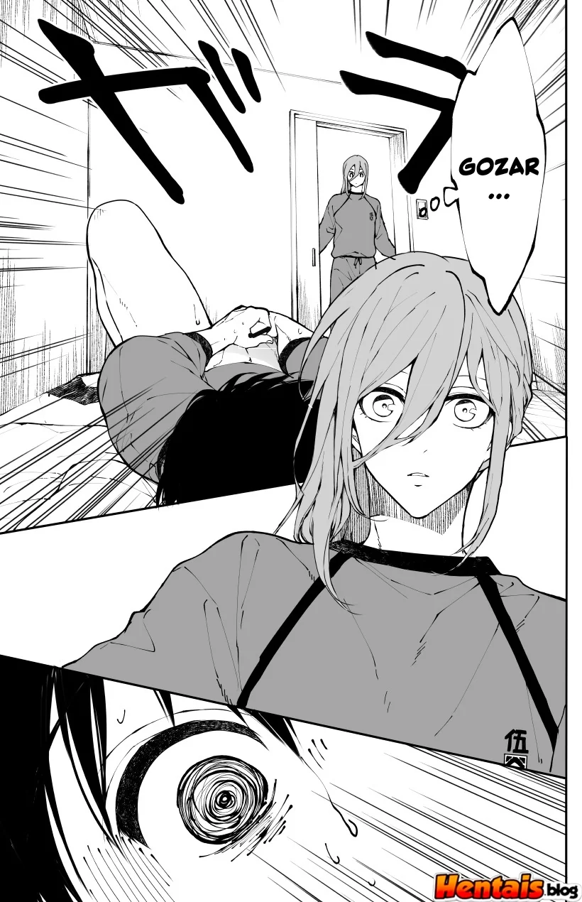 Blue Lock Hentai: Batalha de Piranhas – Yoichi Isagi vs Hyoma Chigiri em HQ Brasileiro