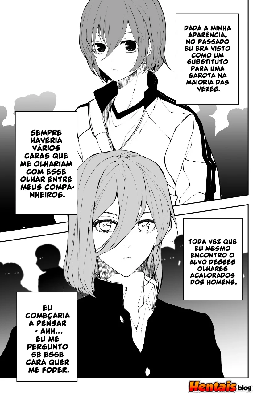 Blue Lock Hentai: Batalha de Piranhas – Yoichi Isagi vs Hyoma Chigiri em HQ Brasileiro