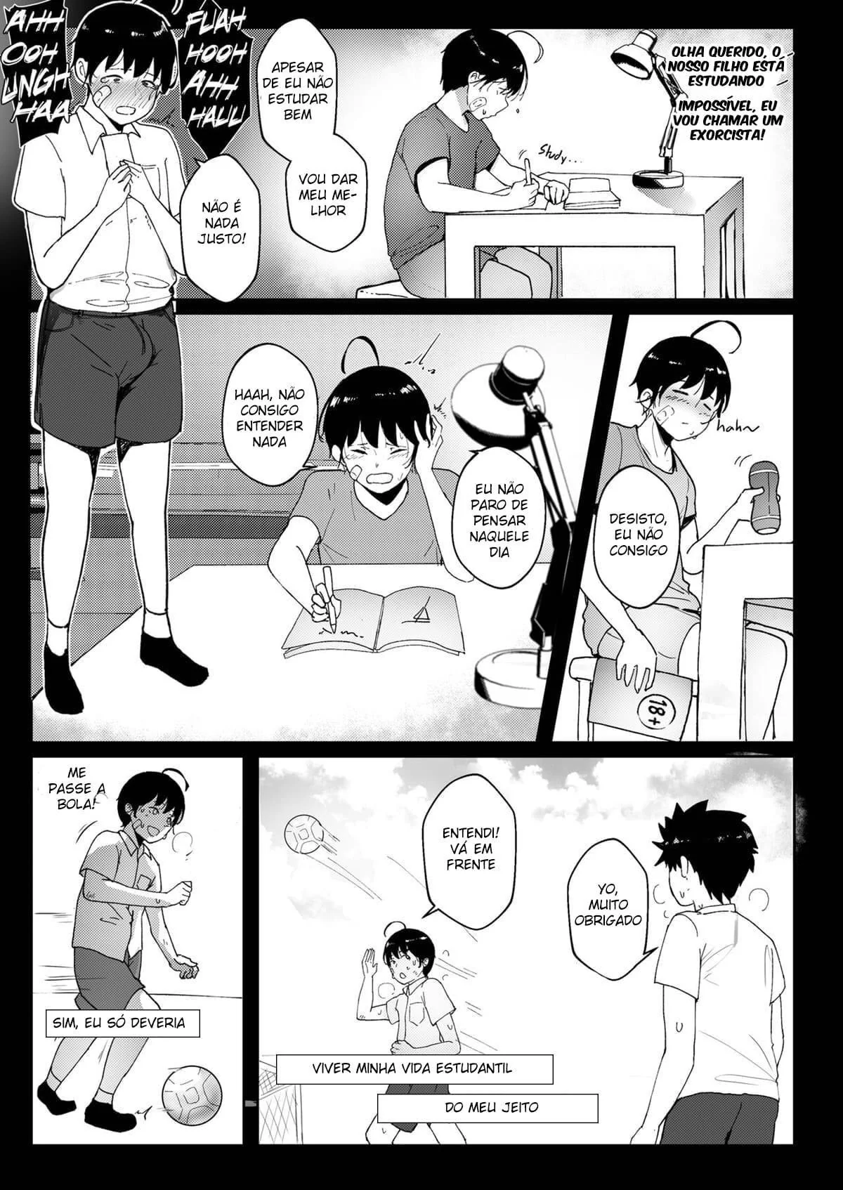 Professoras Piranhas: A Foda dos Alunos Sortudos em Manga Hentai VL.2 – Em Hentai HQ Brasileiro