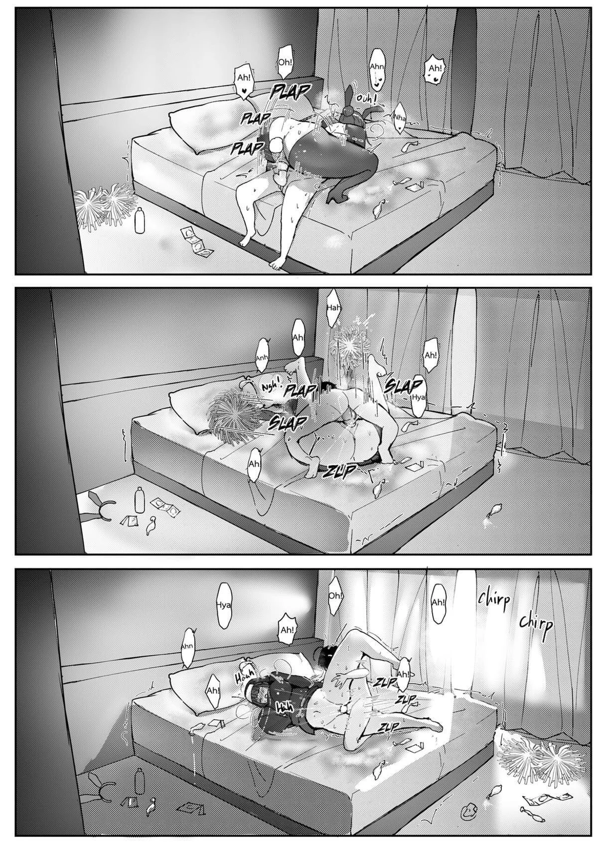 Professoras Piranhas: A Foda dos Alunos Sortudos em Manga Hentai VL.2 – Em Hentai HQ Brasileiro
