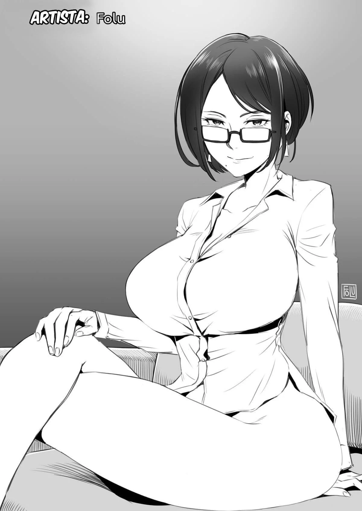 Professoras Piranhas: A Foda dos Alunos Sortudos em Manga Hentai VL.2 – Em Hentai HQ Brasileiro