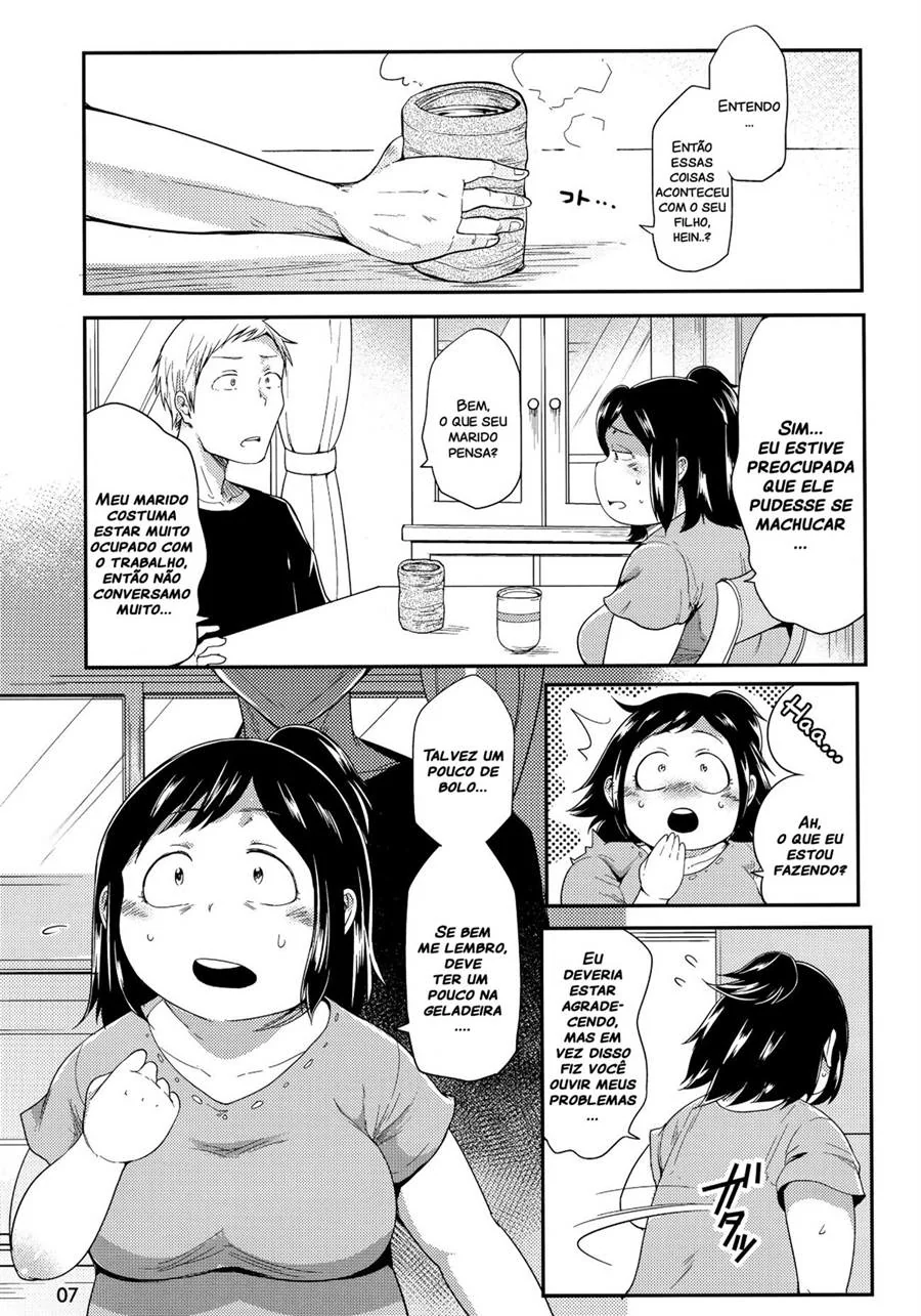 A Piranha da Buceta Molhada do Izuki – Hentai HQ Brasileiro