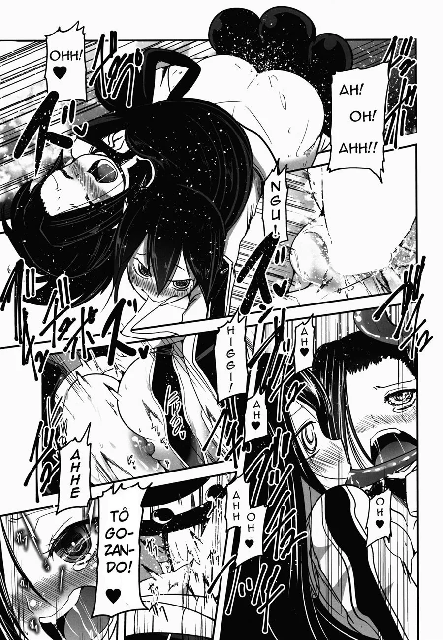 Boku No Hero Hentai: A Piroca Dura de Minoru e os Peitões da Yaoyorozu – Em HQ Brasileiro