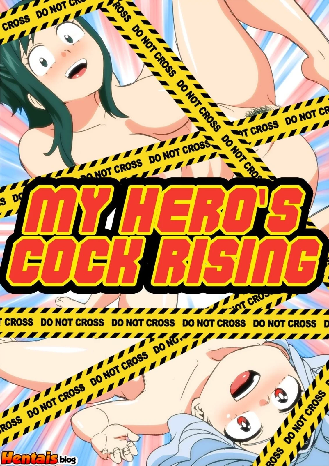 [REVISAR POST ⚠️✏️] Boku No Hero: Izuku Midoriya Fodendo Sua MãeMãe Piranha: Izuku Midoriya Metendo Fundo na Buceta da Mamãe em Hentai HQ