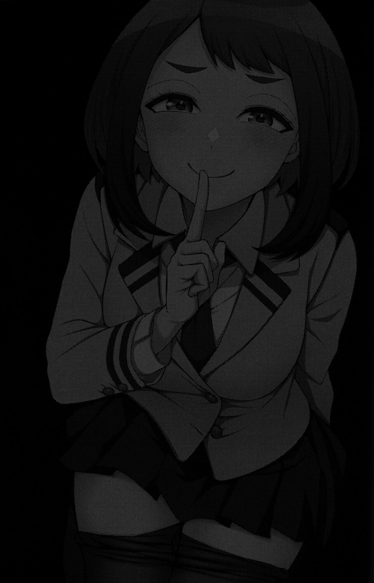 Boku no Hero Academia: Rosto Secreto – Descubra as Safadezas Secretas das Garotas em Hentai HQ Brasileiro