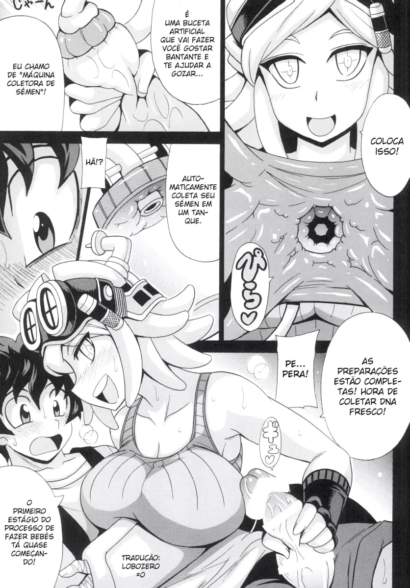 [REVISAR POST ⚠️✏️] Boku no Hero – Midorya vs Hatsume