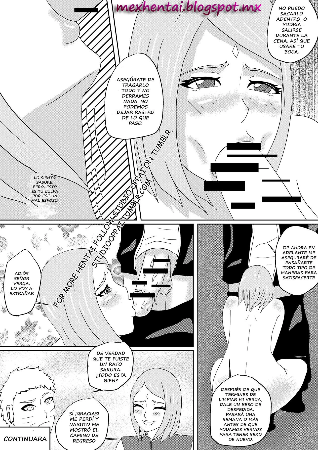 [REVISAR POST ⚠️✏️] Boruto Pornô: Boruto Fudendo a Sakura