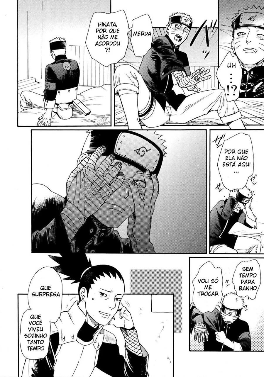 Boruto XXX: Naruto arrebenta a buceta da Hinata em HQ Brasileiro!