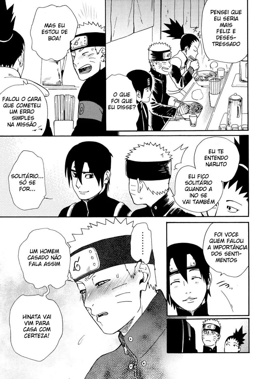 Boruto XXX: Naruto arrebenta a buceta da Hinata em HQ Brasileiro!