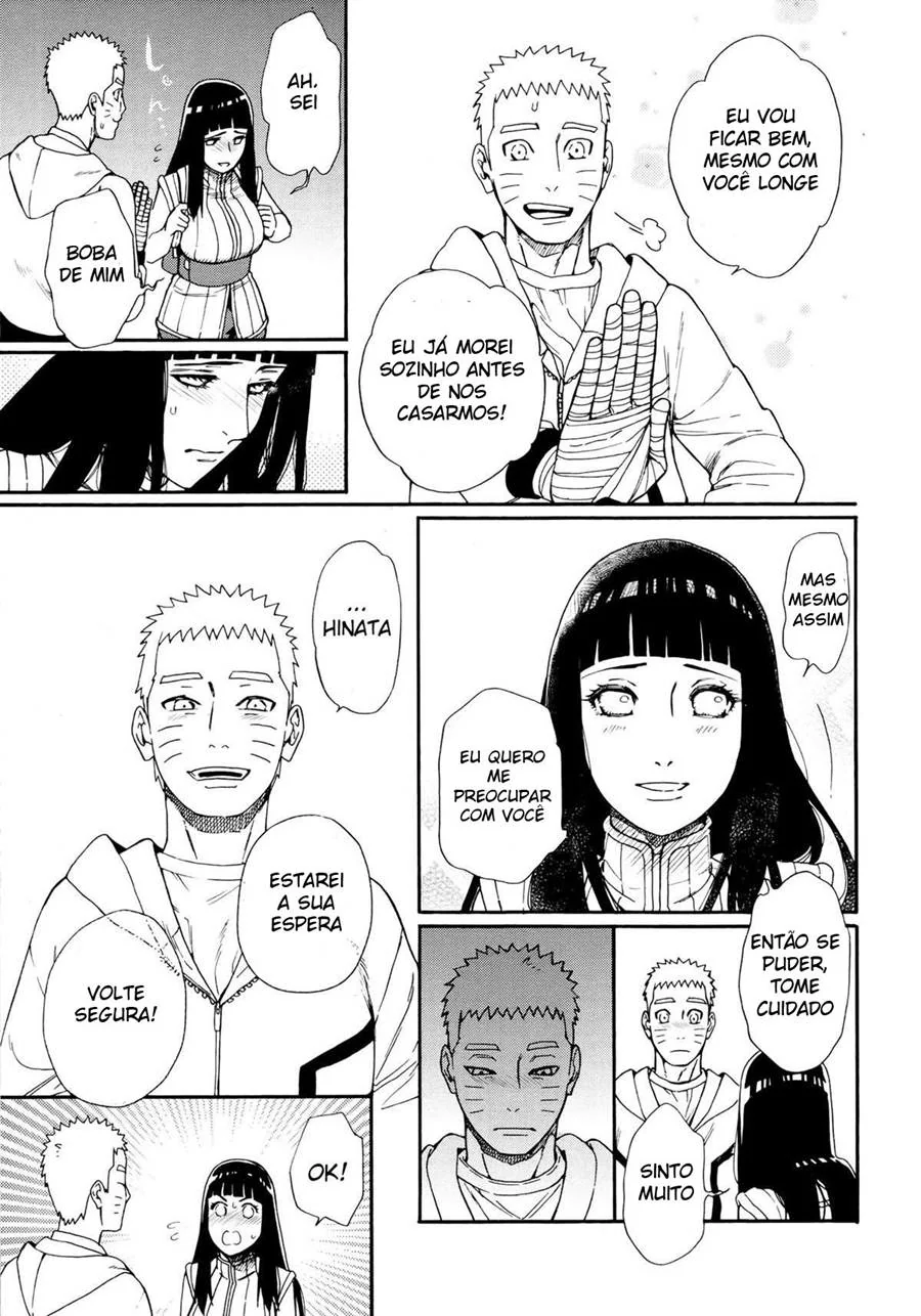 Boruto XXX: Naruto arrebenta a buceta da Hinata em HQ Brasileiro!