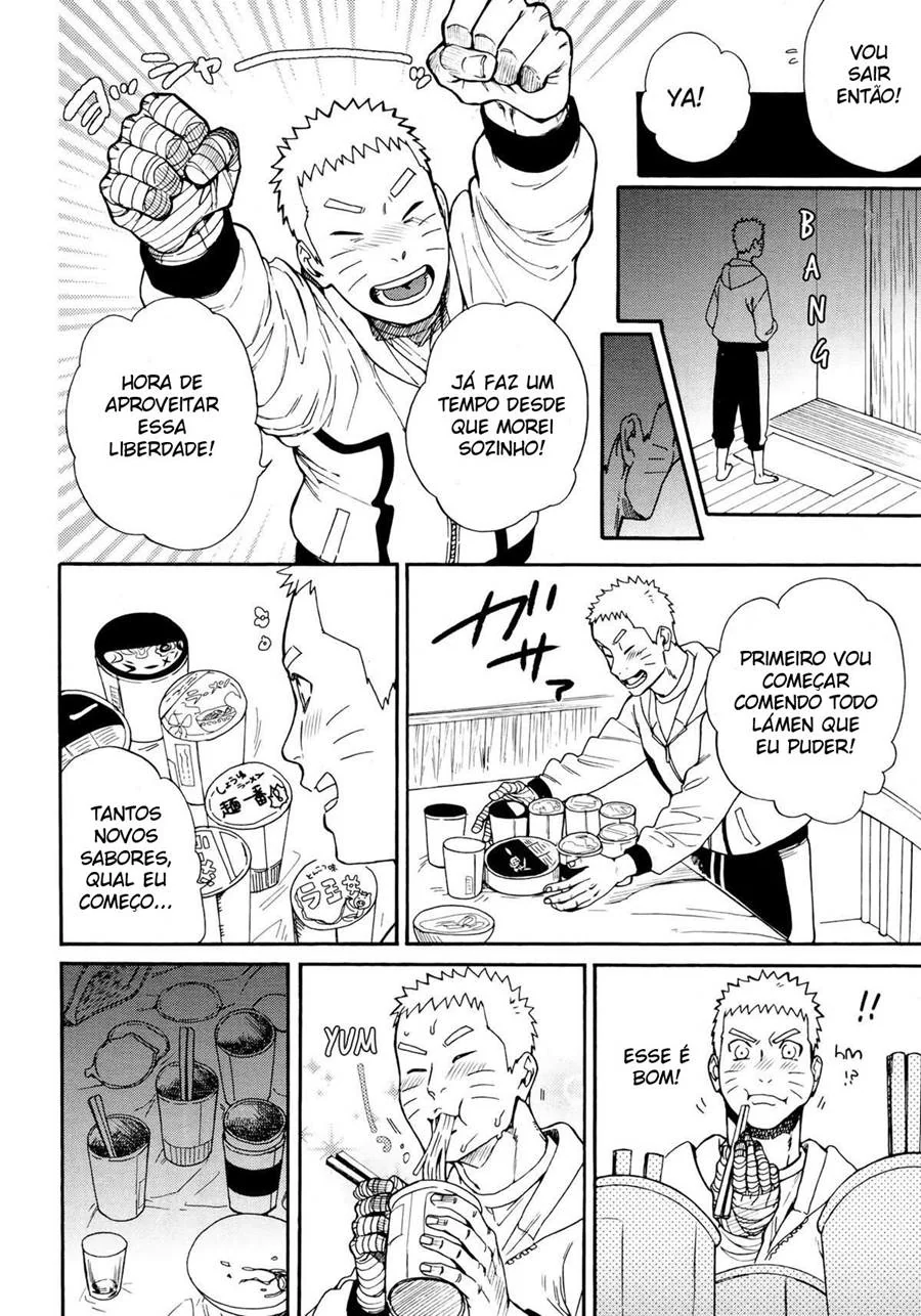 Boruto XXX: Naruto arrebenta a buceta da Hinata em HQ Brasileiro!