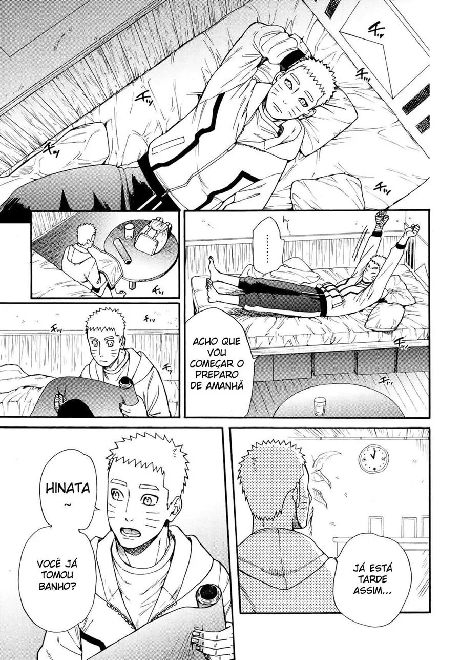 Boruto XXX: Naruto arrebenta a buceta da Hinata em HQ Brasileiro!