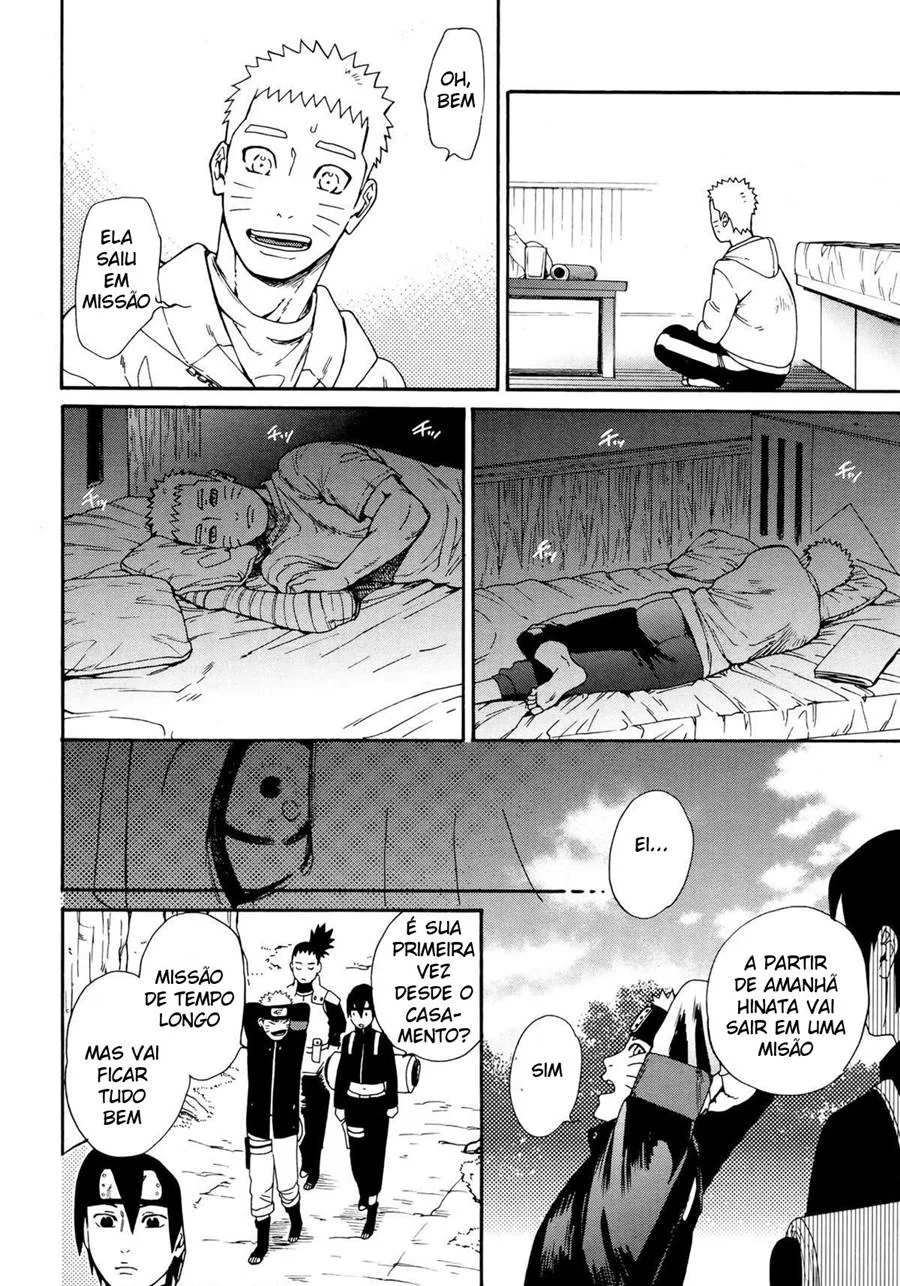 Boruto XXX: Naruto arrebenta a buceta da Hinata em HQ Brasileiro!