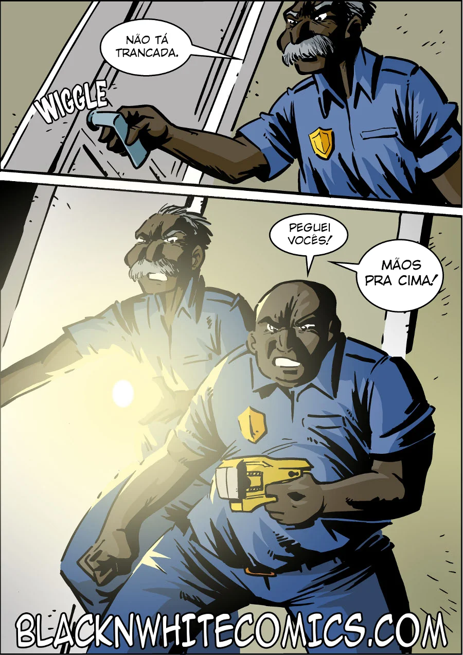 Flagradas na Escola: Trocando o Corpinho Gostoso pela Liberdade em Hentai HQ