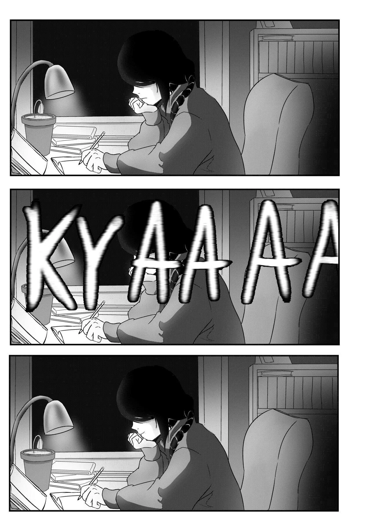 Chainsaw Man: Acasalamento Com Motosserra – Piranha Asa Mitaka encara a rola gigante de Denji em um hentai HQ brasileiro!