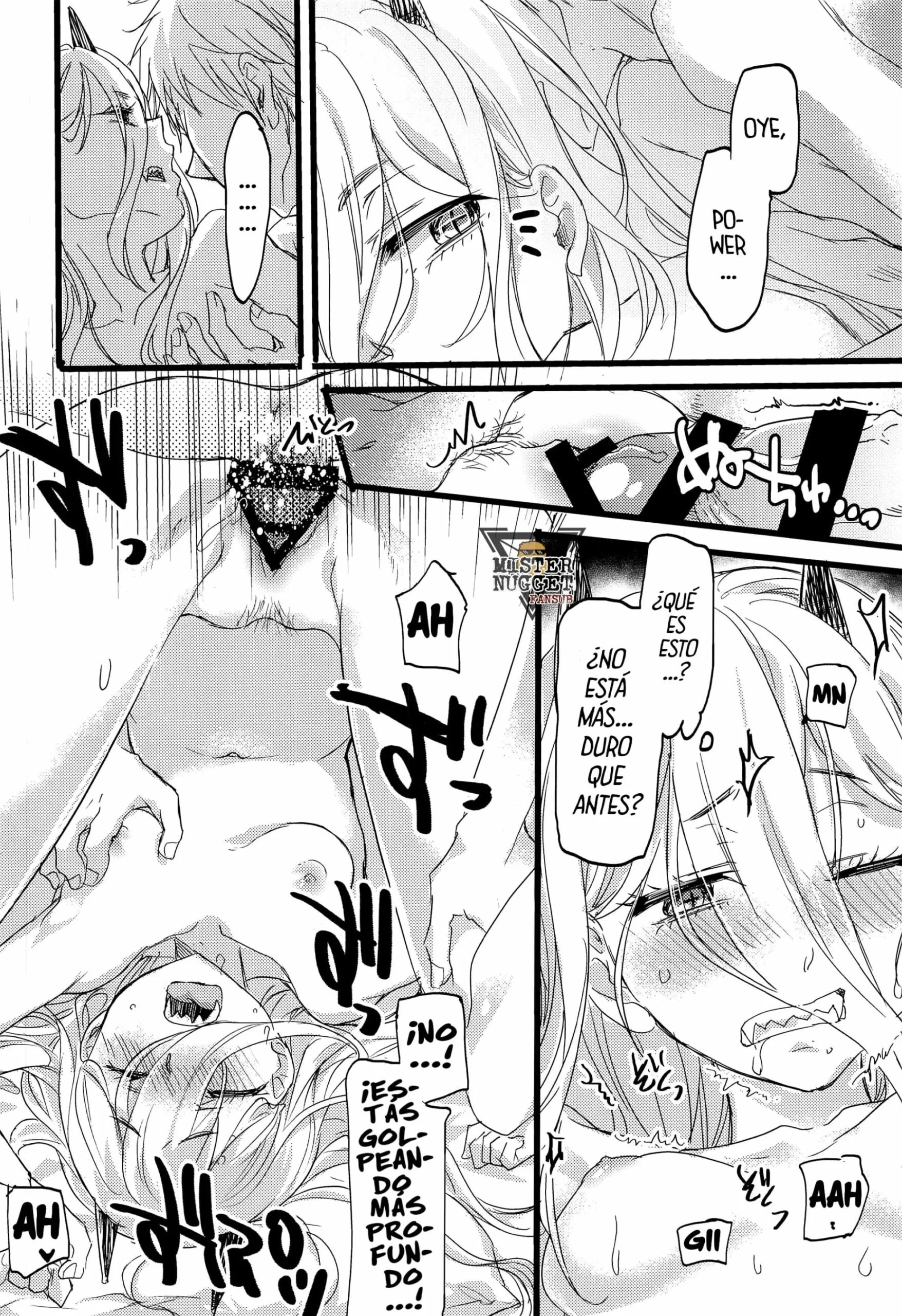 Chainsaw Man Hentai: Denji Fudendo – Novo Nível de Putaria! Em Hentai HQ
