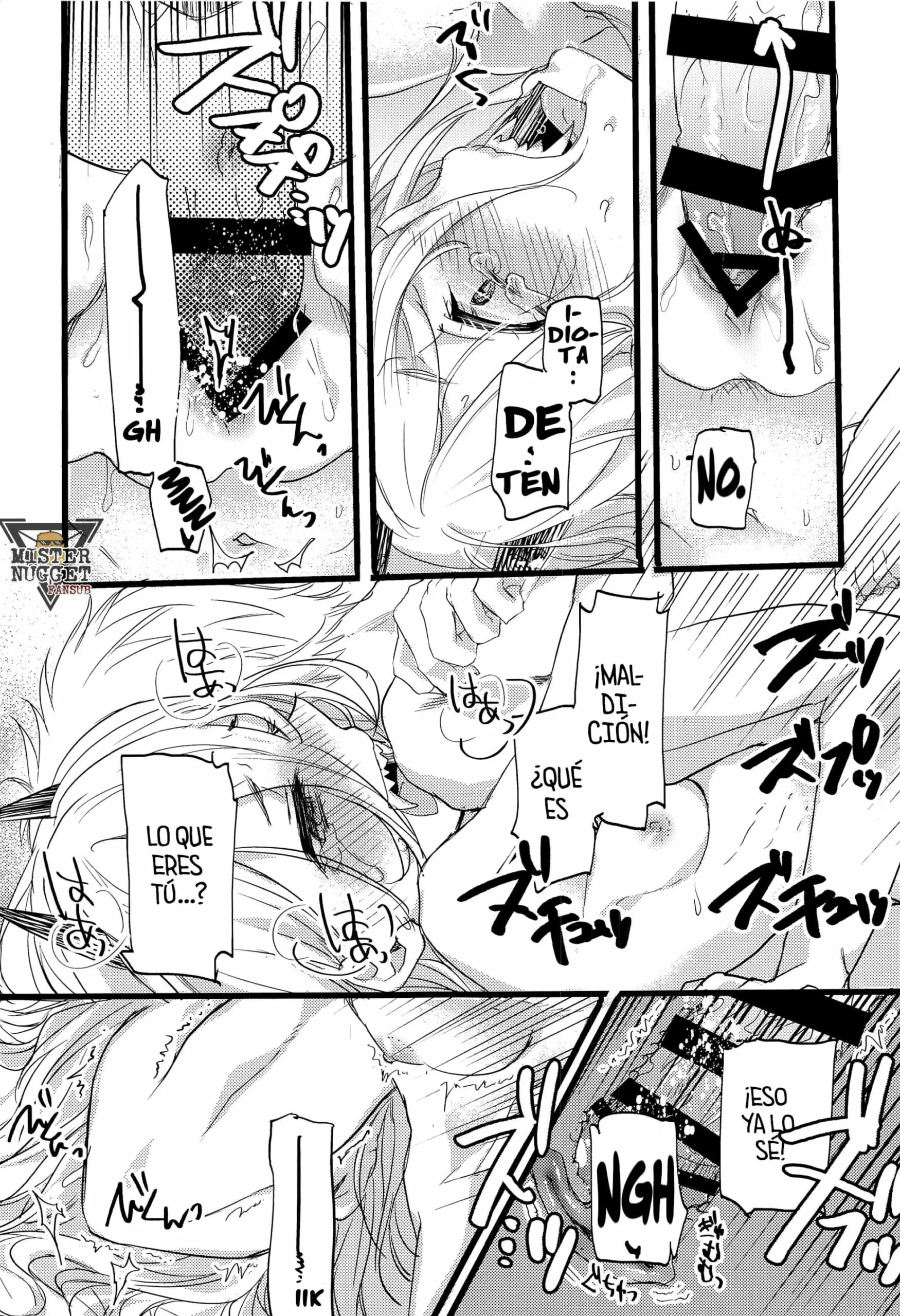 Chainsaw Man Hentai: Denji Fudendo – Novo Nível de Putaria! Em Hentai HQ