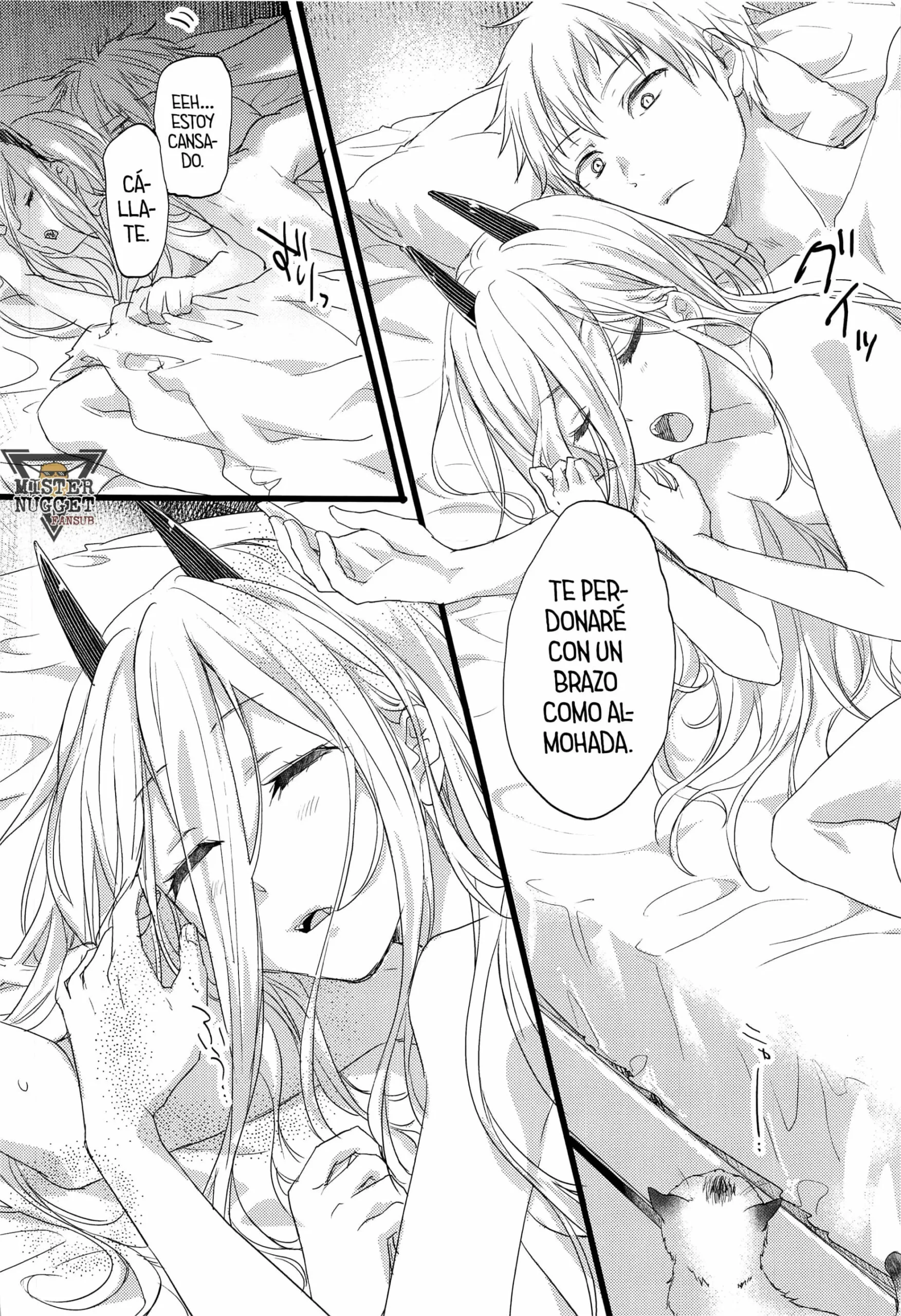 Chainsaw Man Hentai: Denji Fudendo – Novo Nível de Putaria! Em Hentai HQ