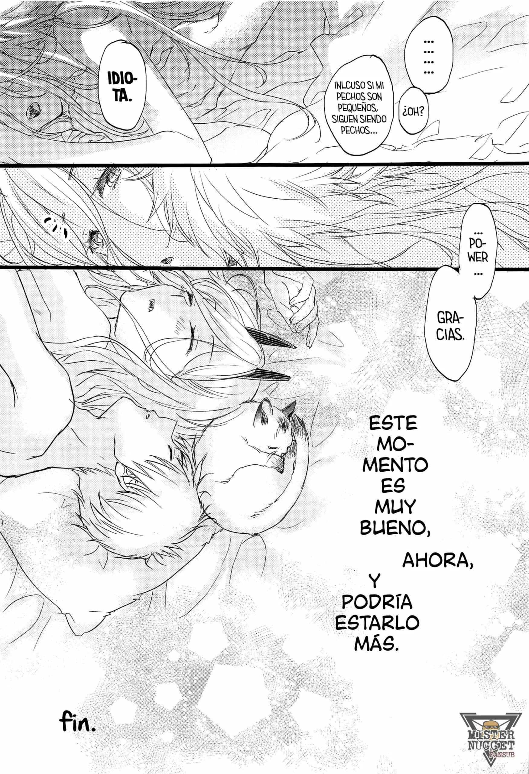 Chainsaw Man Hentai: Denji Fudendo – Novo Nível de Putaria! Em Hentai HQ