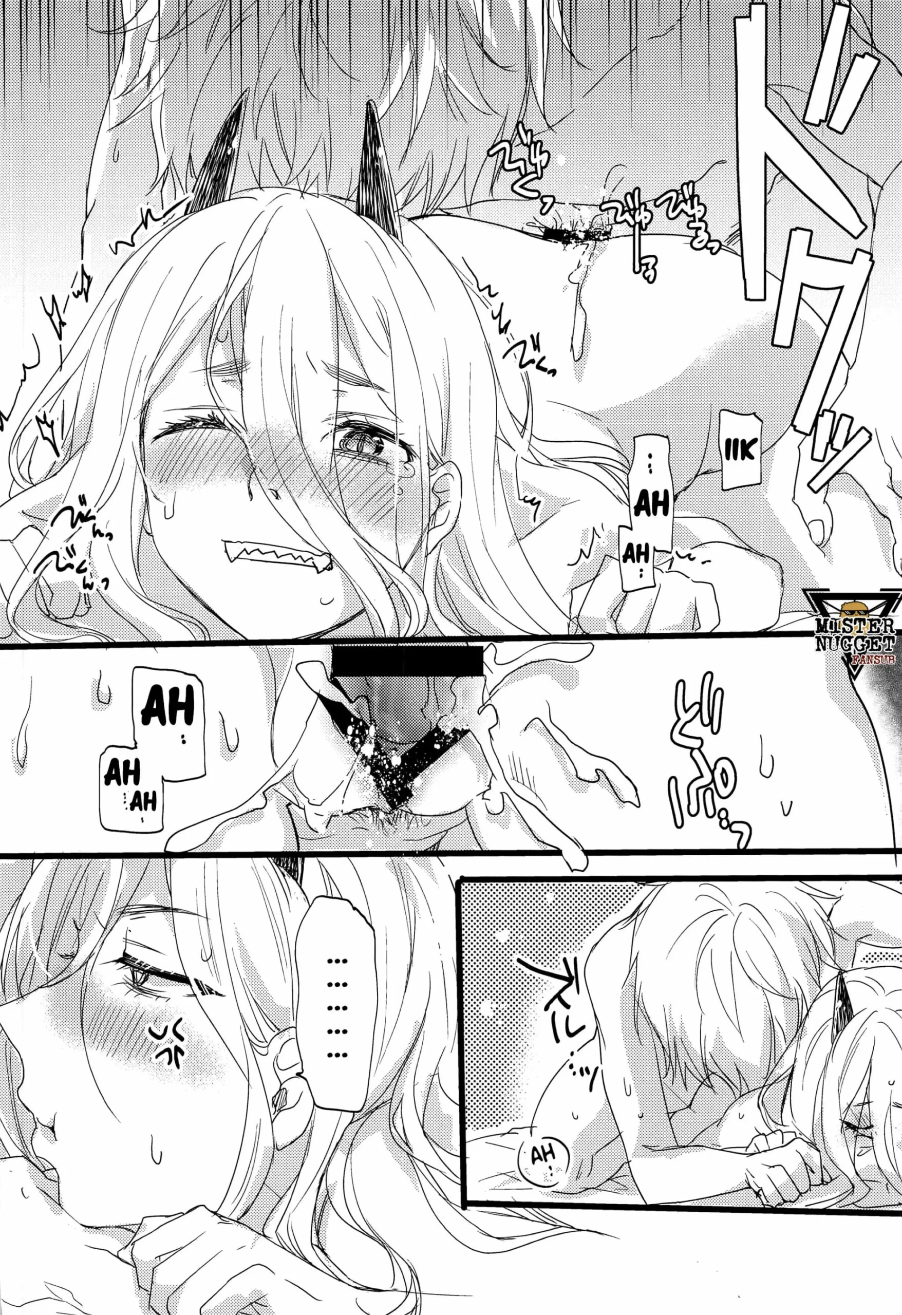 Chainsaw Man Hentai: Denji Fudendo – Novo Nível de Putaria! Em Hentai HQ
