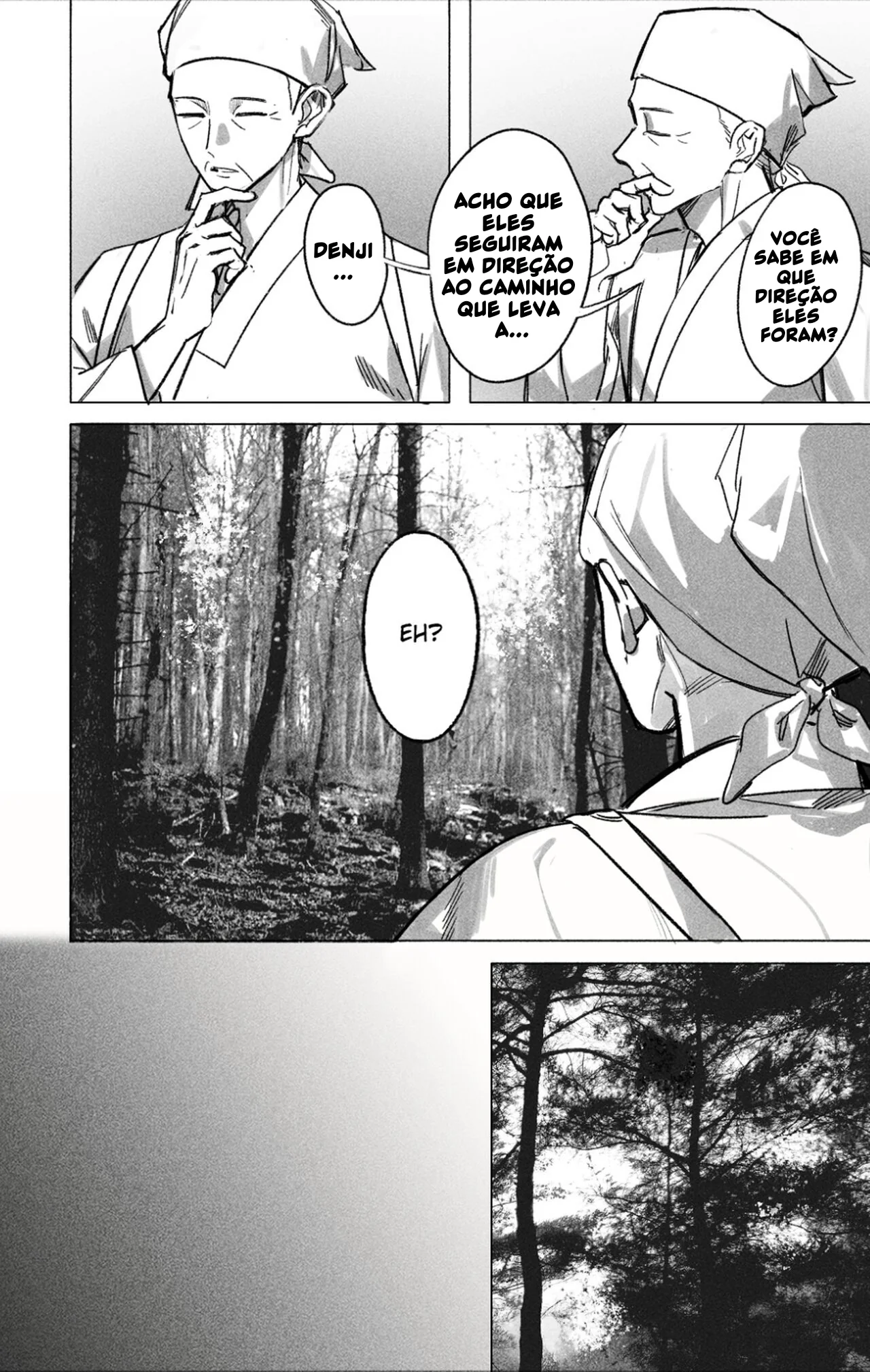 Chainsaw Man Hentai HQ: Denji e Hirofumi Yoshida em uma Pegação Quente
