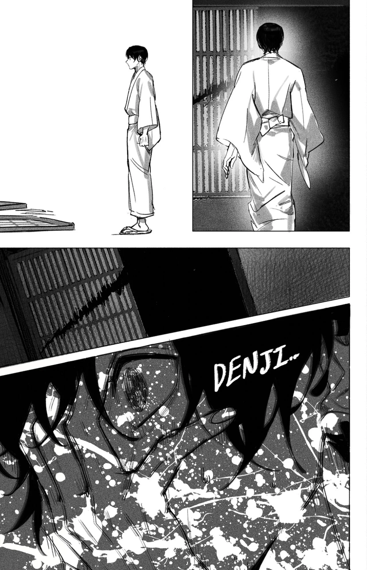 Chainsaw Man Hentai HQ: Denji e Hirofumi Yoshida em uma Pegação Quente