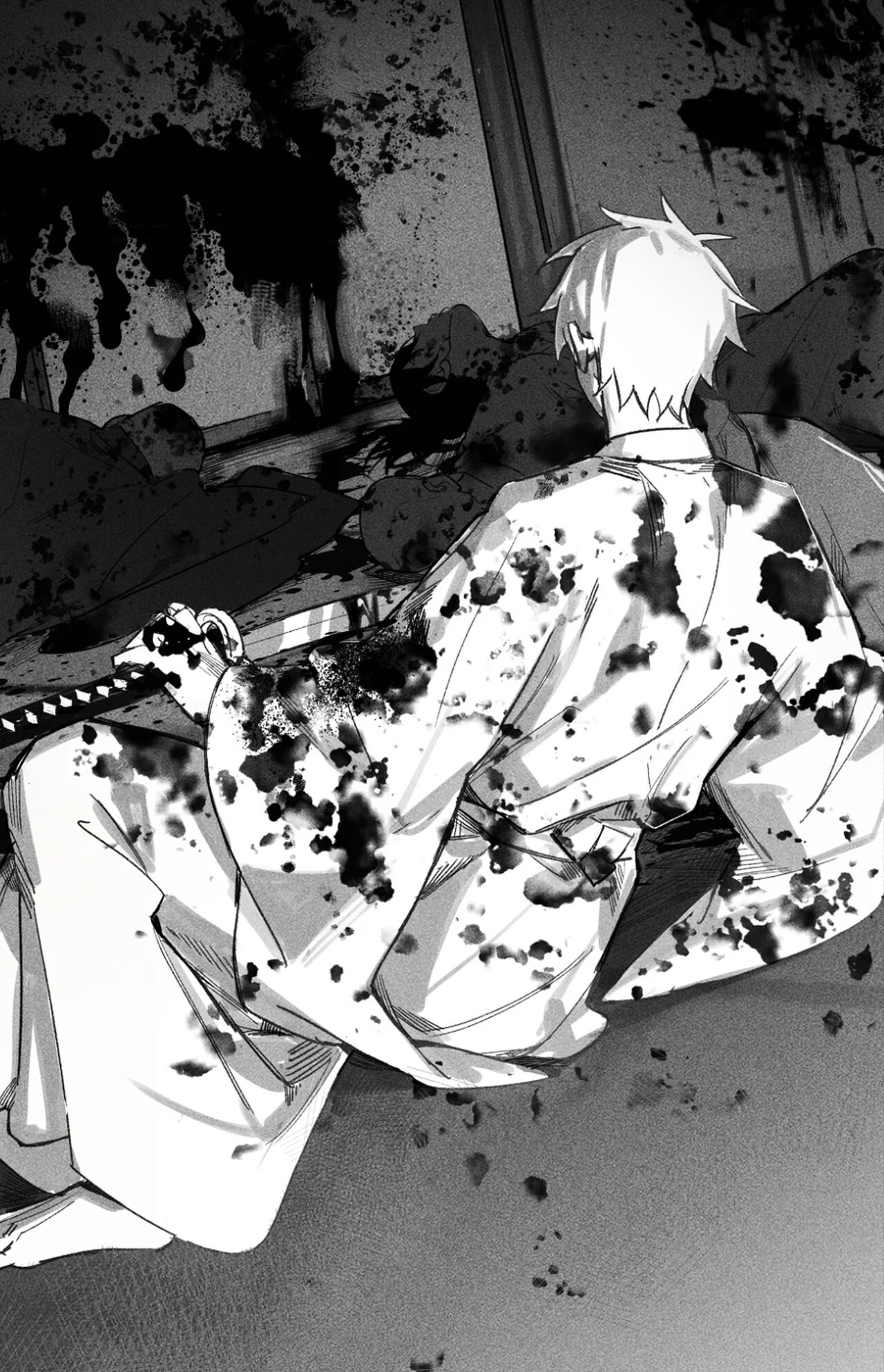 Chainsaw Man Hentai HQ: Denji e Hirofumi Yoshida em uma Pegação Quente