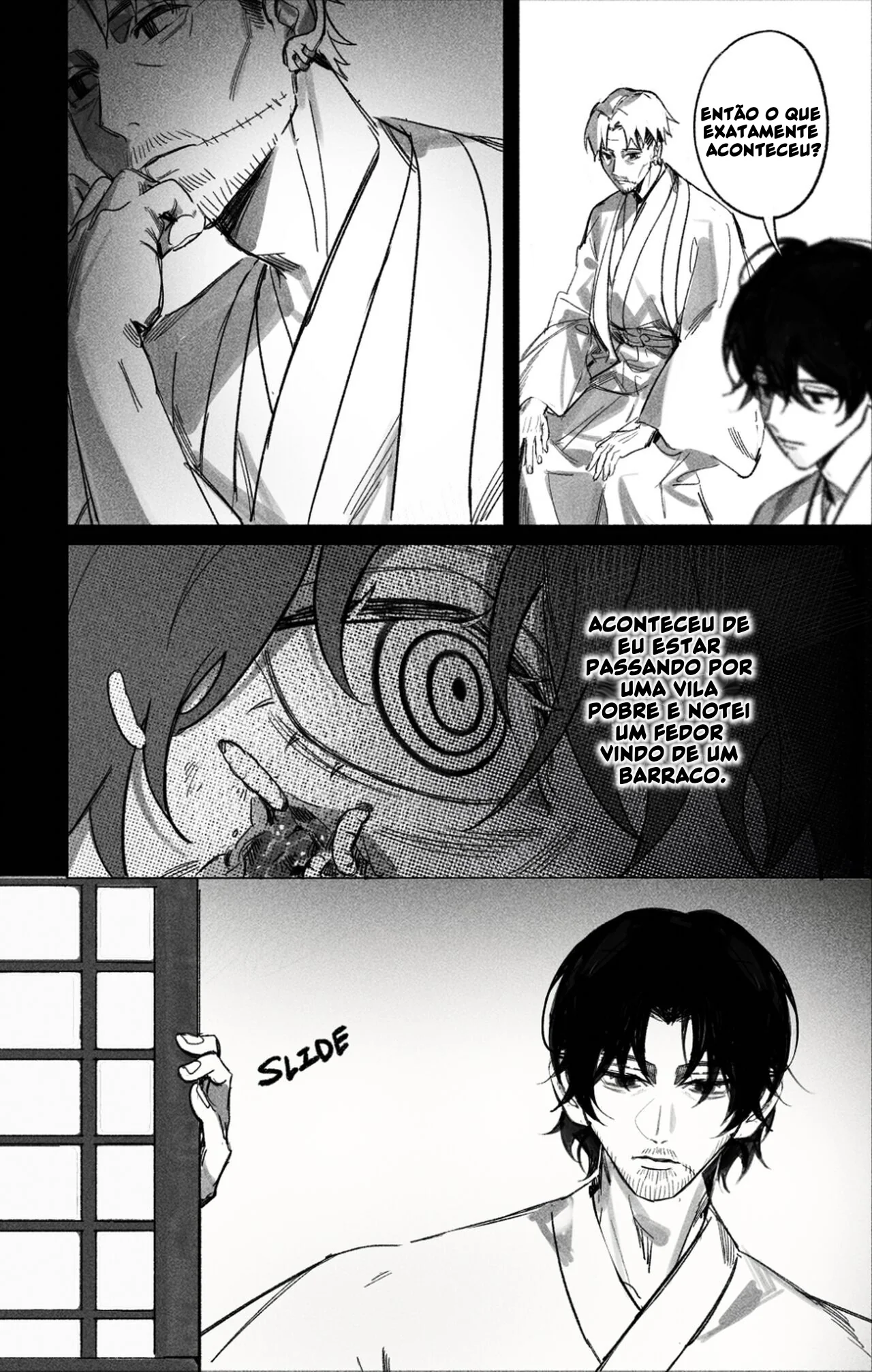 Chainsaw Man Hentai HQ: Denji e Hirofumi Yoshida em uma Pegação Quente
