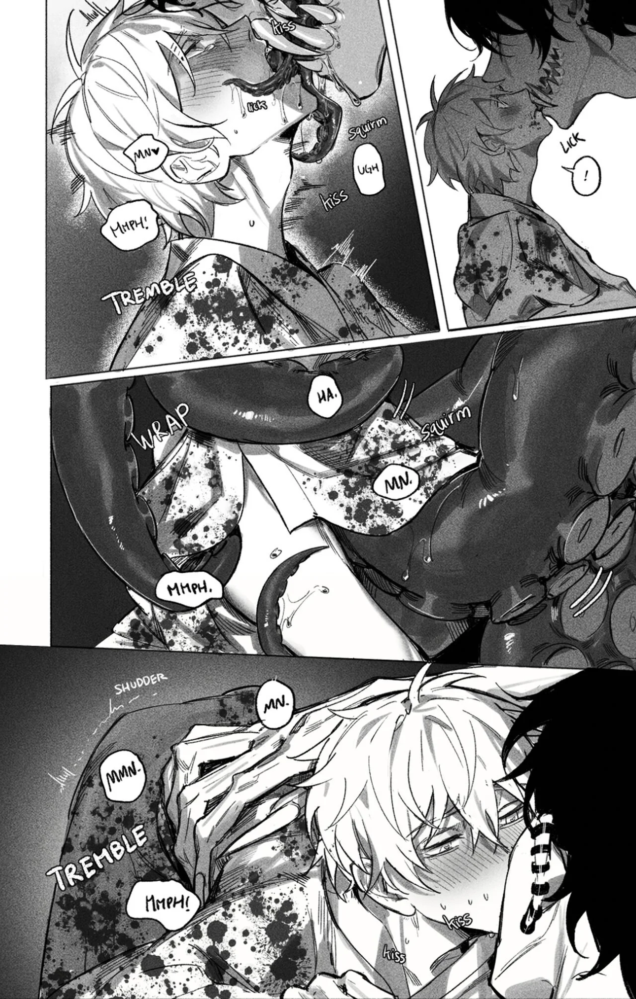 Chainsaw Man Hentai HQ: Denji e Hirofumi Yoshida em uma Pegação Quente