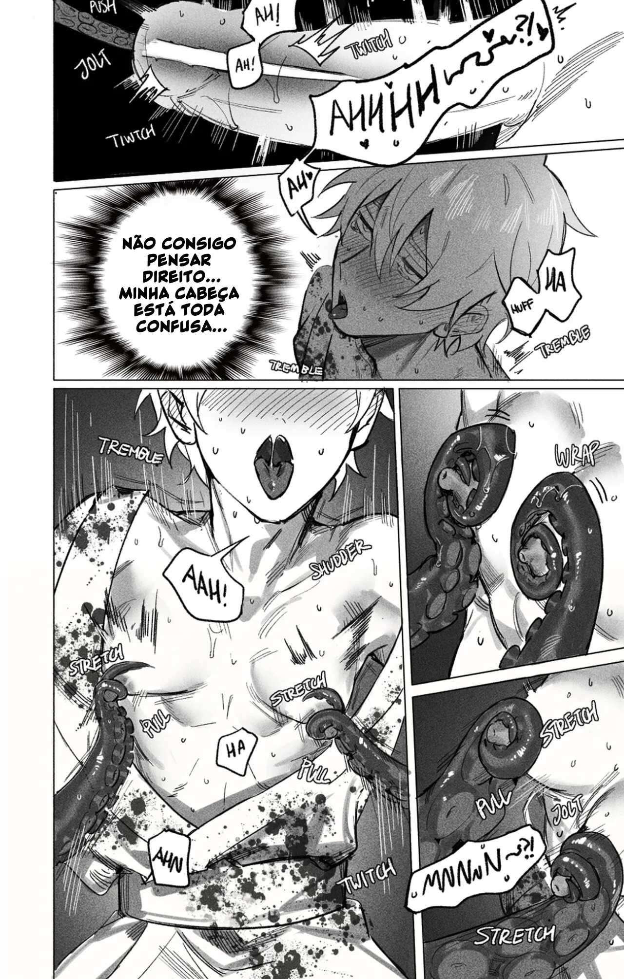 Chainsaw Man Hentai HQ: Denji e Hirofumi Yoshida em uma Pegação Quente