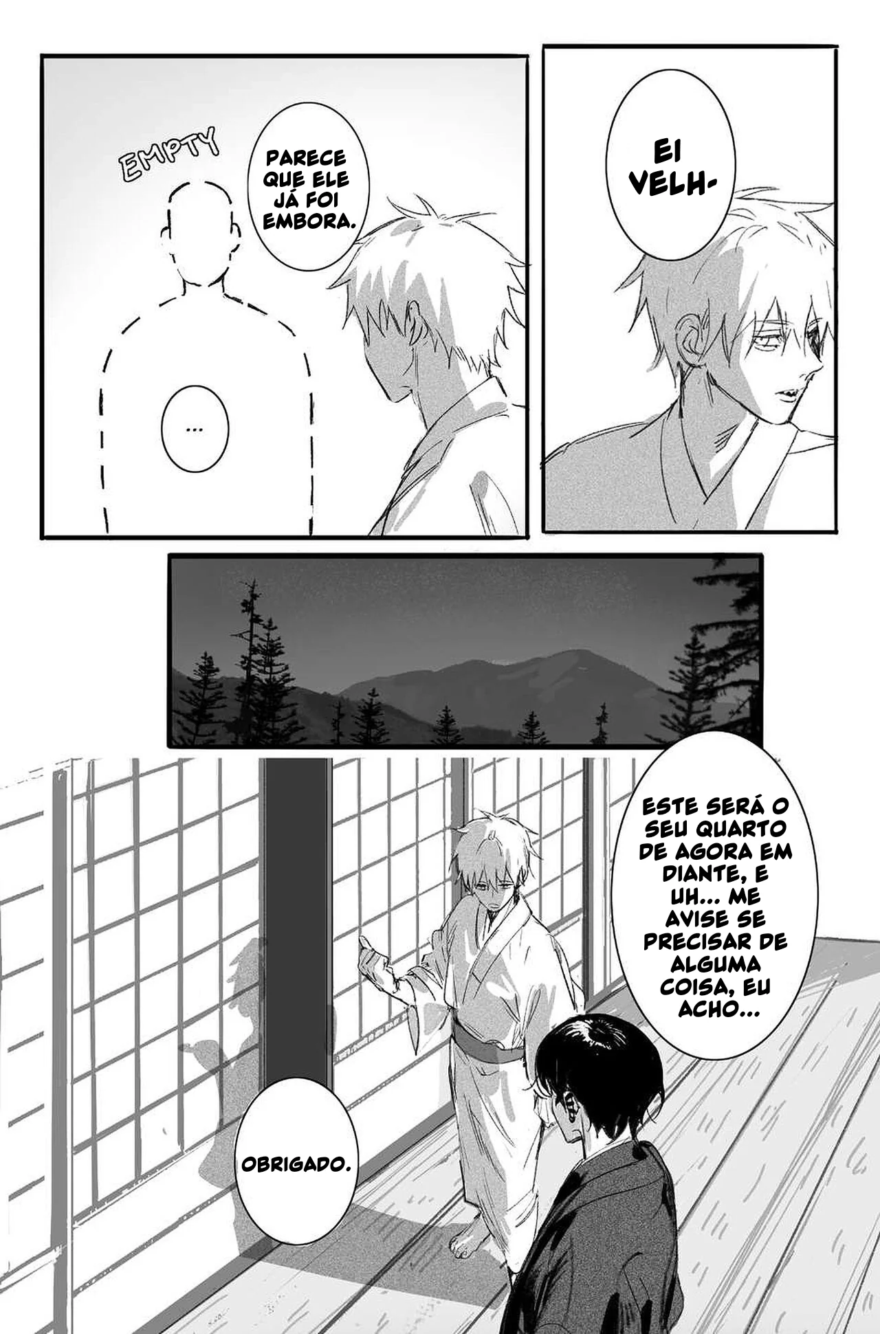 Chainsaw Man Hentai HQ: Denji e Hirofumi Yoshida em uma Pegação Quente