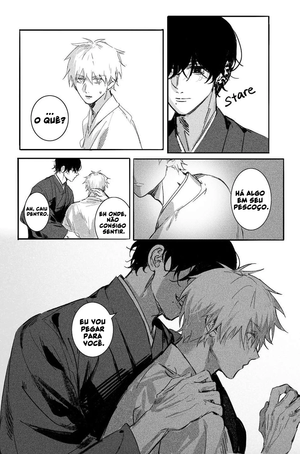 Chainsaw Man Hentai HQ: Denji e Hirofumi Yoshida em uma Pegação Quente