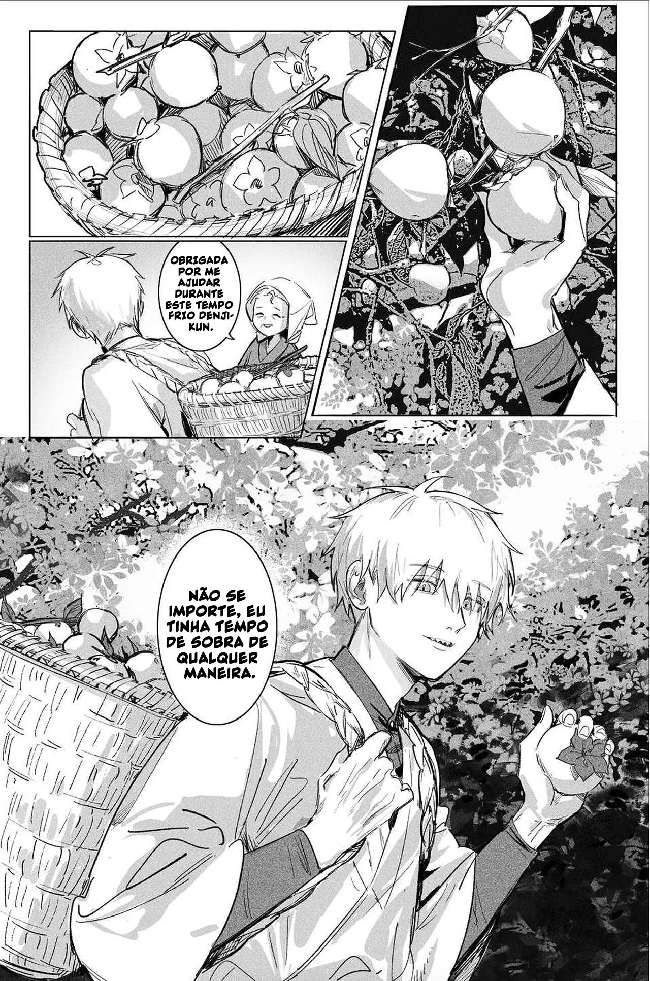 Chainsaw Man Hentai HQ: Denji e Hirofumi Yoshida em uma Pegação Quente