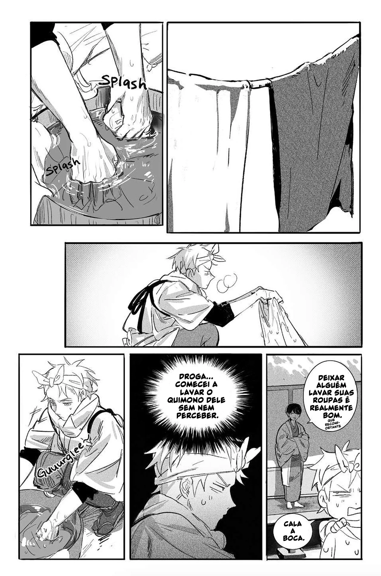 Chainsaw Man Hentai HQ: Denji e Hirofumi Yoshida em uma Pegação Quente