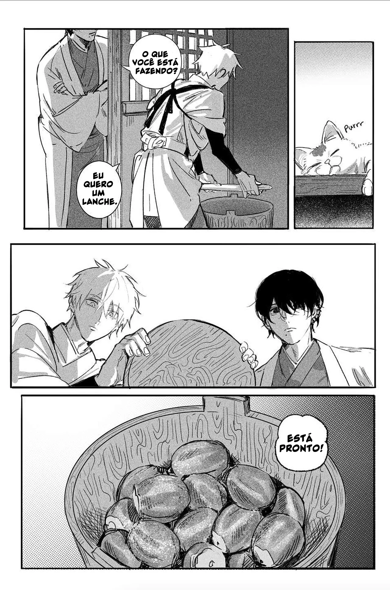 Chainsaw Man Hentai HQ: Denji e Hirofumi Yoshida em uma Pegação Quente