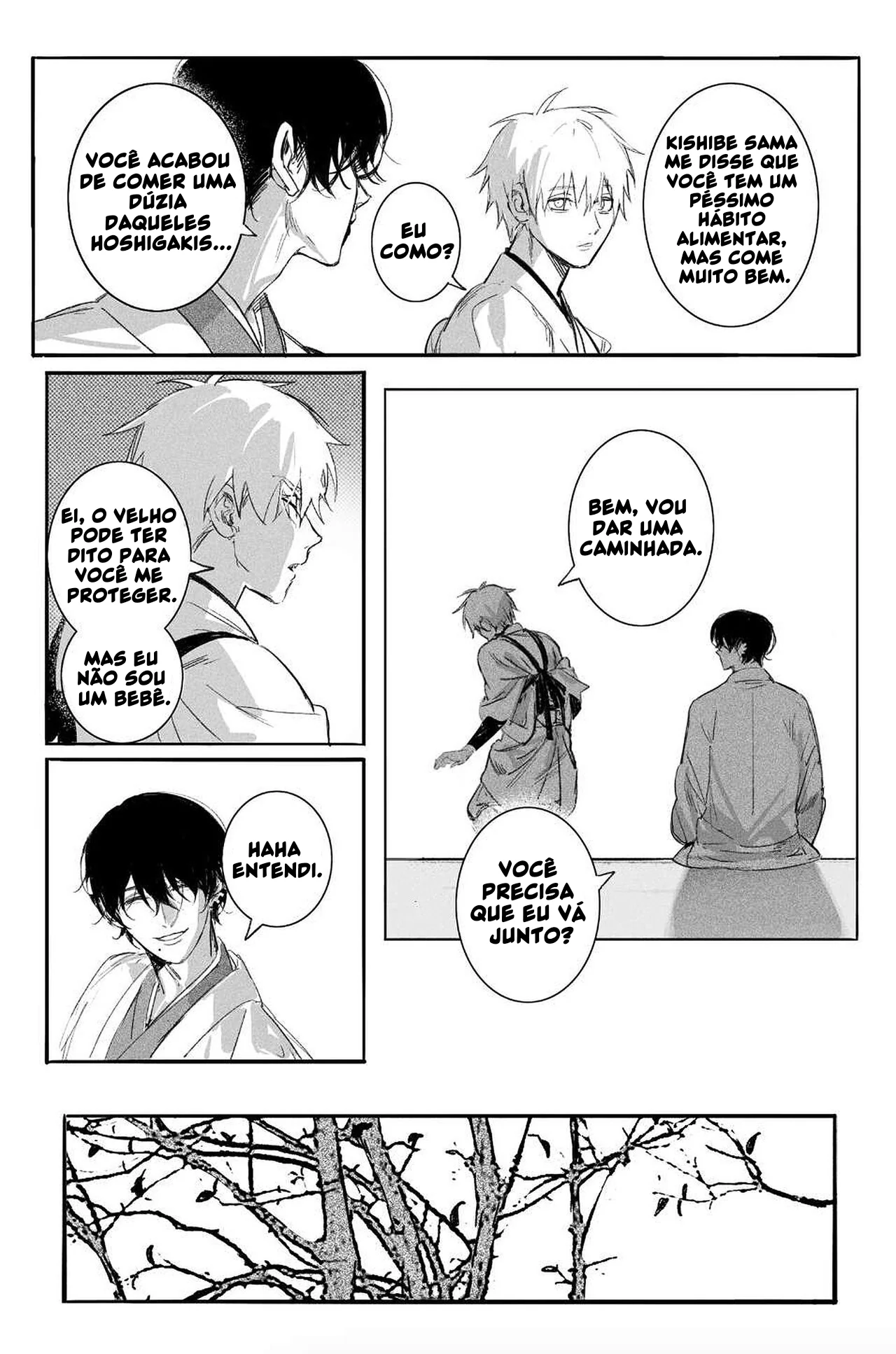 Chainsaw Man Hentai HQ: Denji e Hirofumi Yoshida em uma Pegação Quente